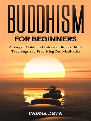 cover image of Buddhism for Beginners